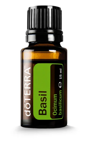 Basil - Bazsalikom 15ml