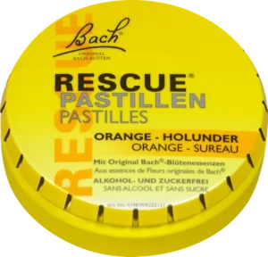 RESCUE®  narancsos pasztilla