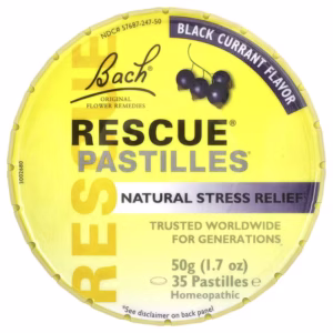 RESCUE® feketeribizlis pasztilla