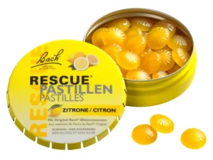 RESCUE®  citromos pasztilla