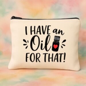 I have an oil neszeszer