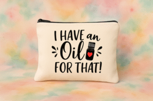 I have an oil for that neszeszer