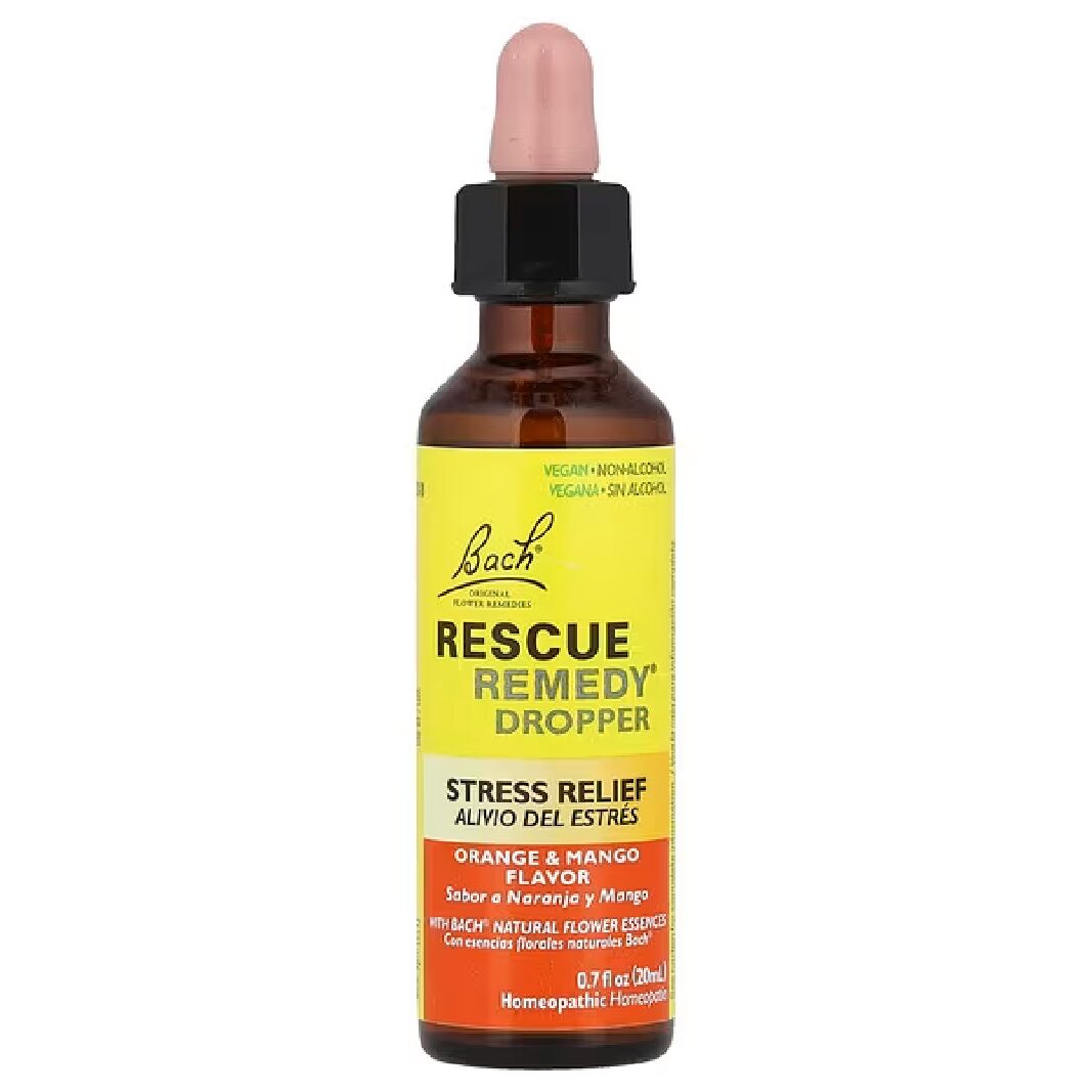 RESCUE® Day narancs & mango csepp 20ml