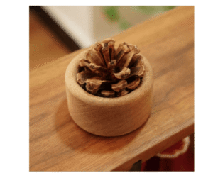 Toboz alakú passzív diffúzor