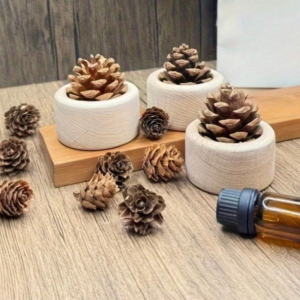 Toboz alakú passzív diffúzor