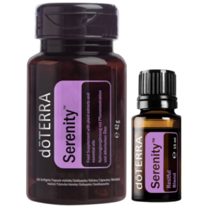 Serenity kombinált csomag