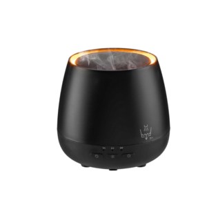 Elegáns fekete diffúzor