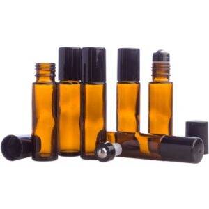 10 ml-es golyós üvegek