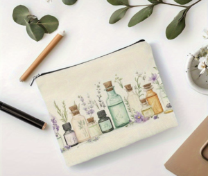 Üvegcsés neszeszer