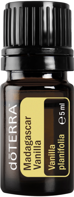 Madagaszkári Vanilía 5ml